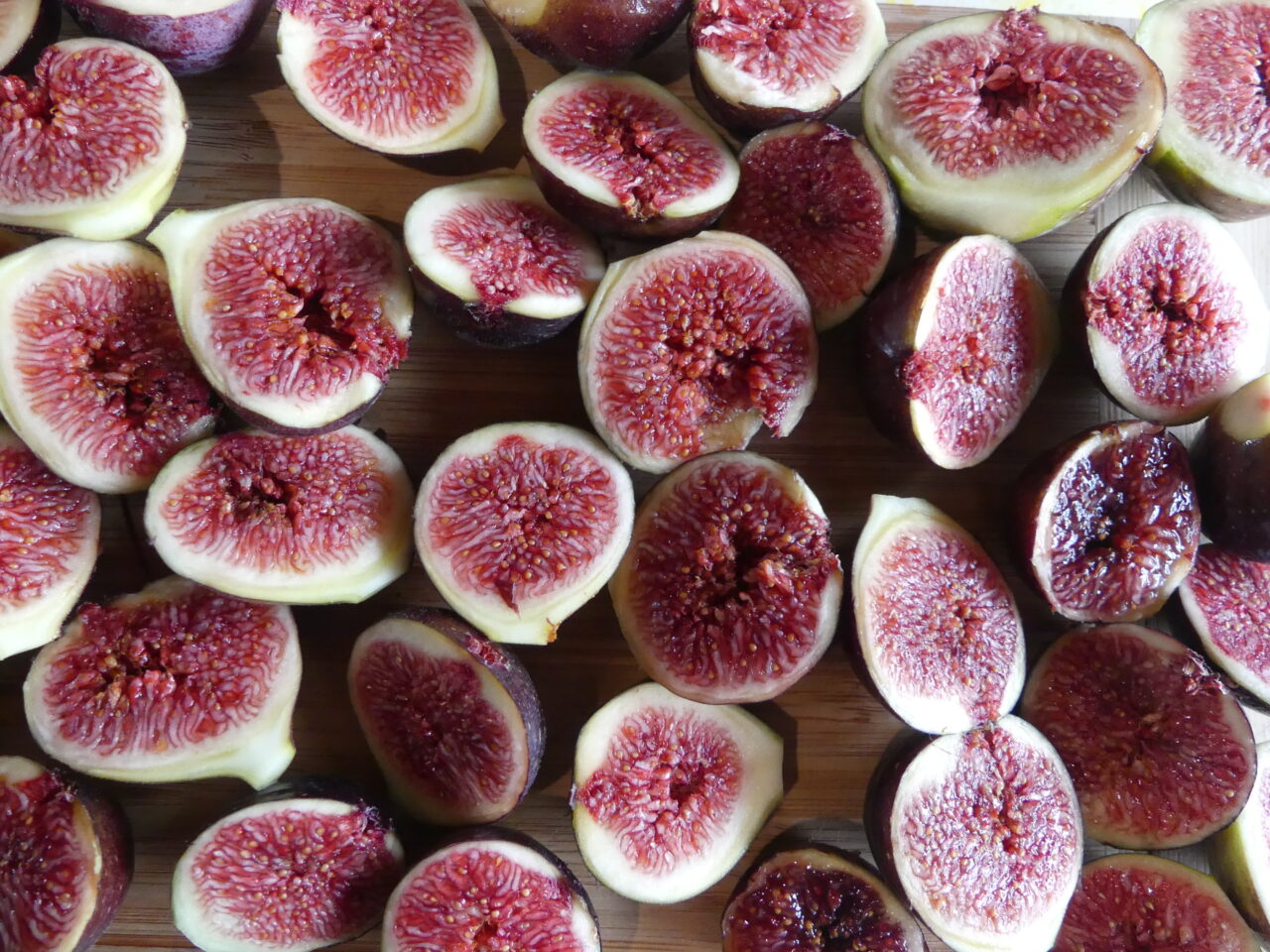 Quelles sont les différentes saveurs des figues ?